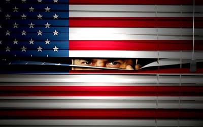 Espionaje electrónico-Estados Unidos