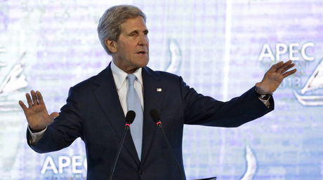 John Kerry- Irán
