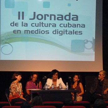 Cultura cubana- medios digitales