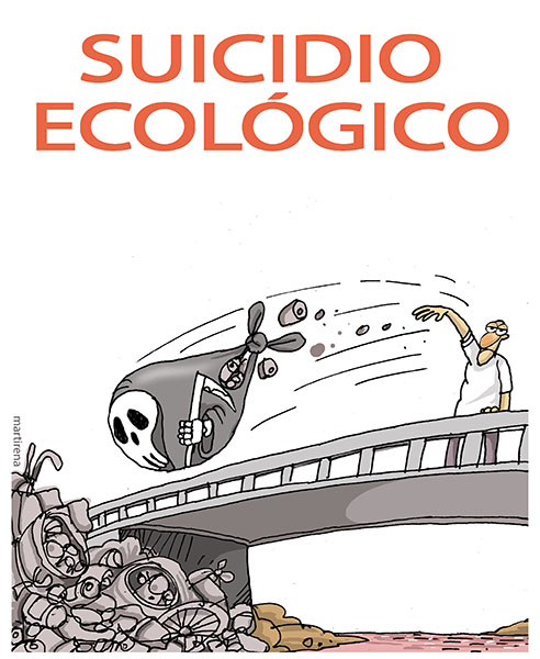 Suicio ecológico