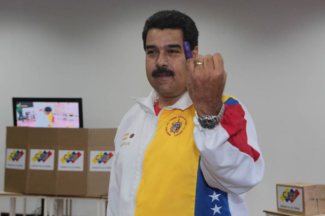 maduro vota 8d