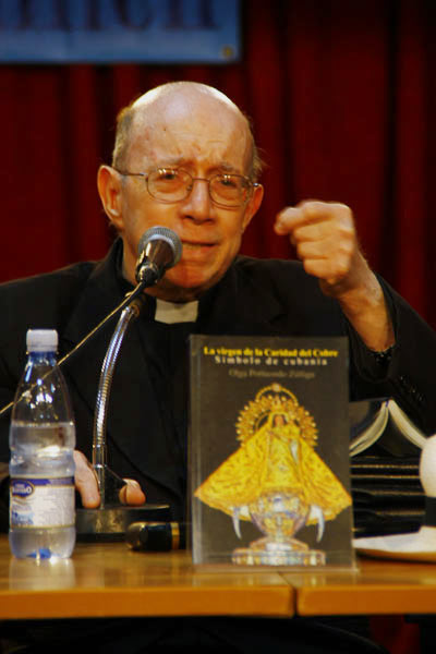 Monseñor Carlos Manuel de Céspedes