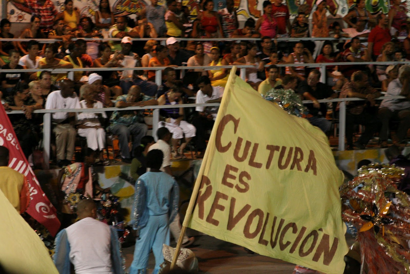 revolución cultura