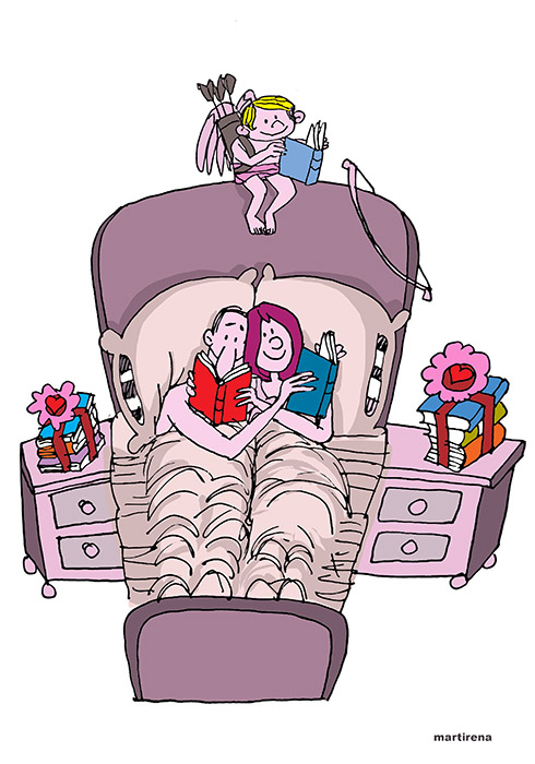 Día de los Enamorados-Feria del Libro