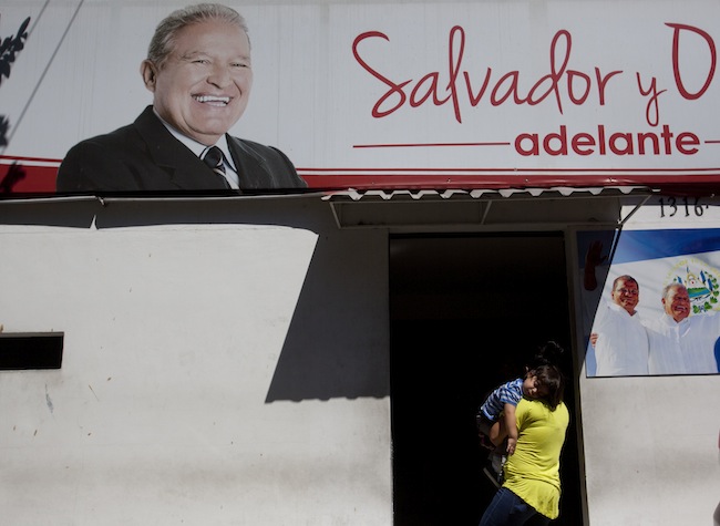 ceren elecciones salvador