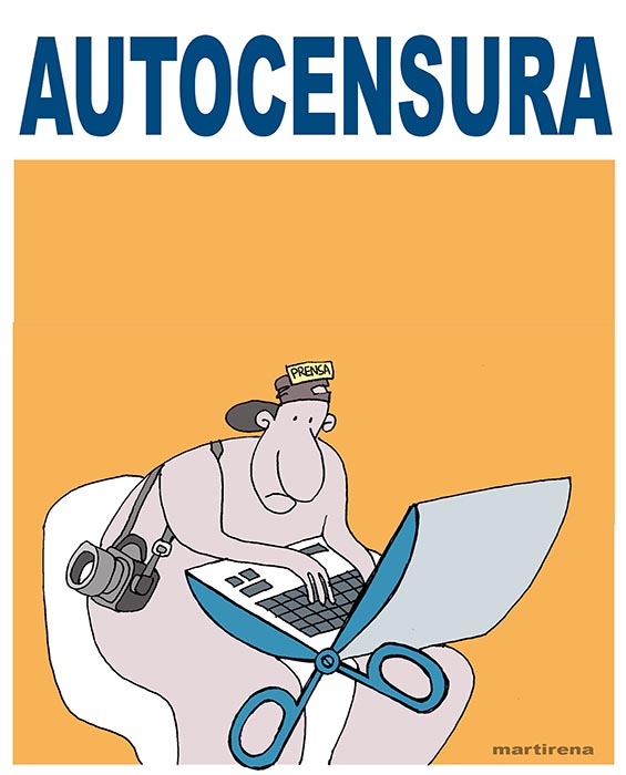 Autocensura