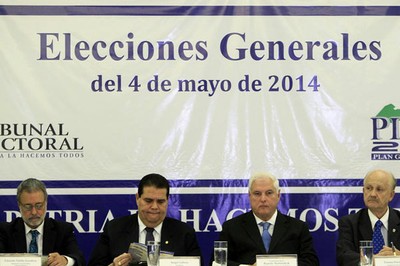 Elecciones en Panamá 