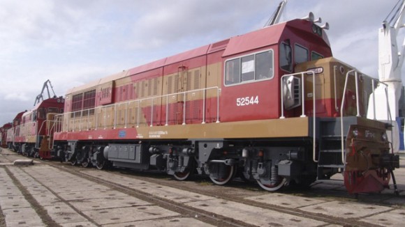 transporte de carga en Cuba