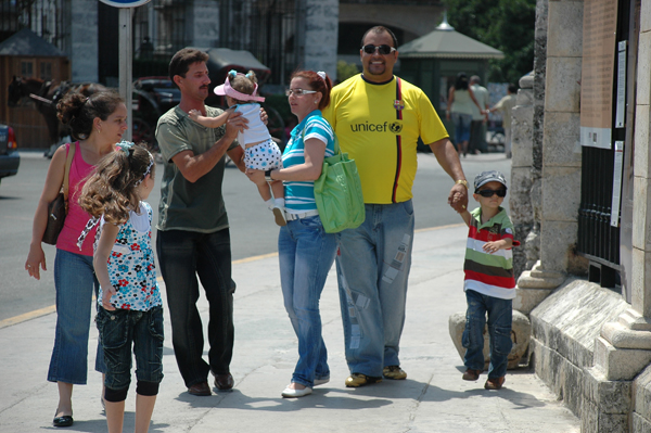 verano en familia