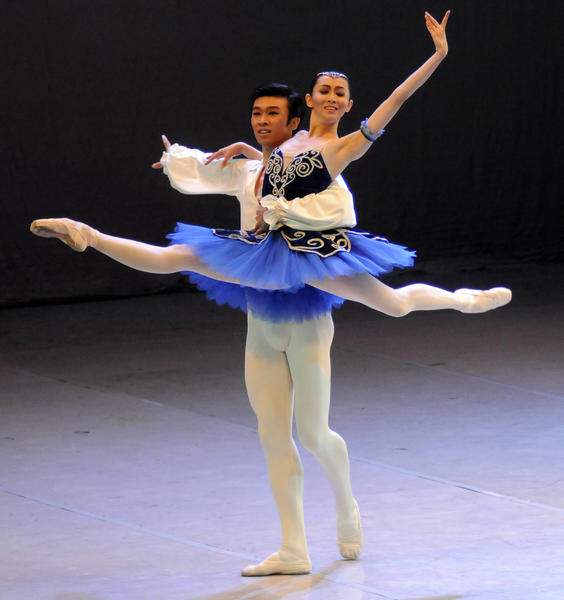 Gala de Amistad Cuba-China, realizada en el Teatro Nacional  