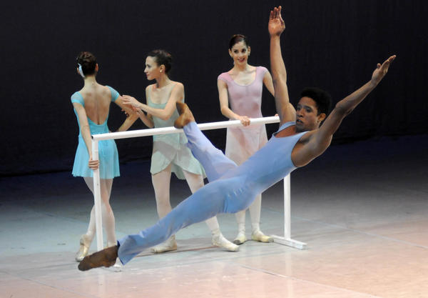 Gala Cuba-China, Teatro Nacional 