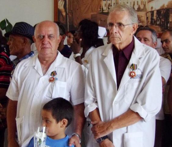 Médicos de Villa Clara-