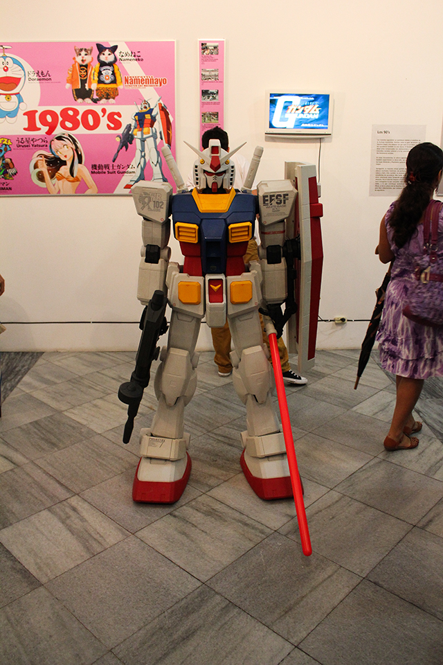 Japón, Reino de Personajes