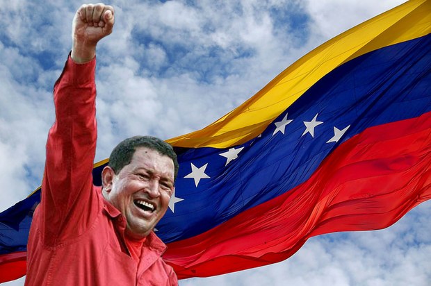 Hugo Chávez-Día de la lealtad