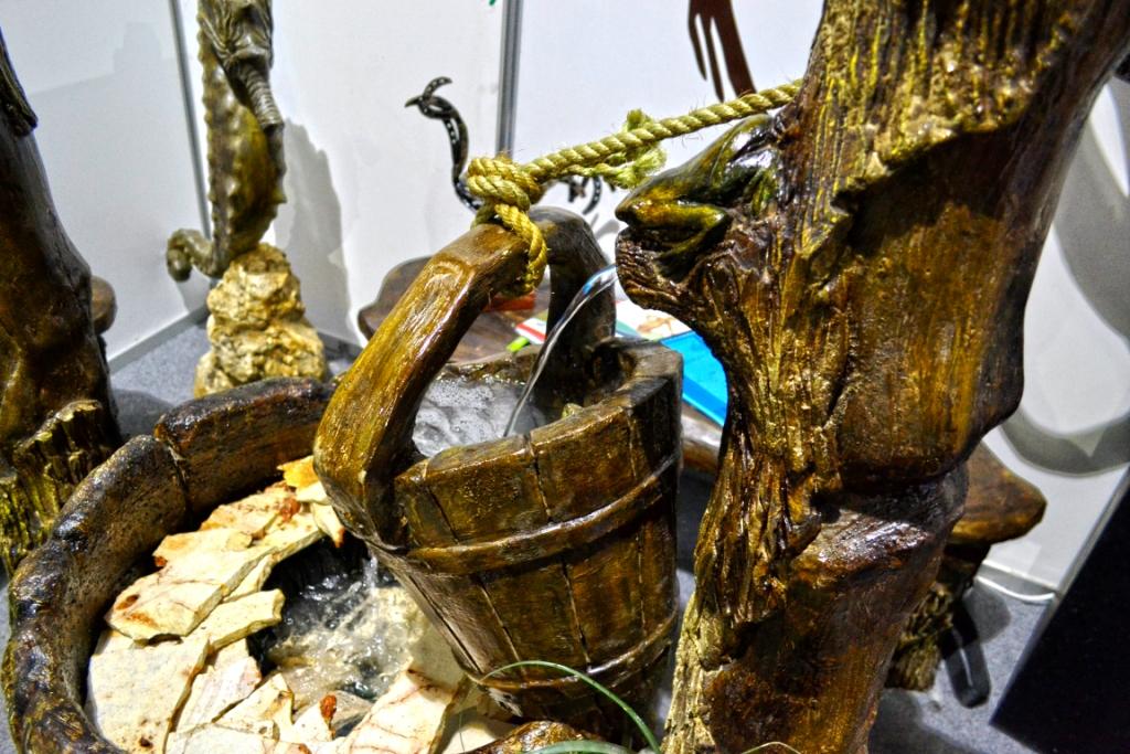 Fotorreportaje feria artesanía 08