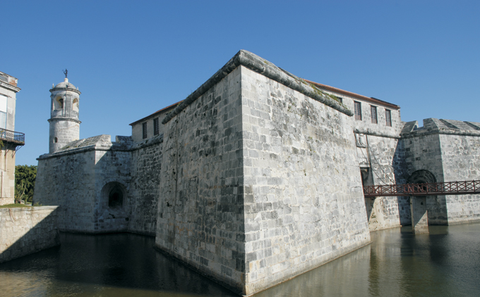 Castillo de la Real Fuerza 