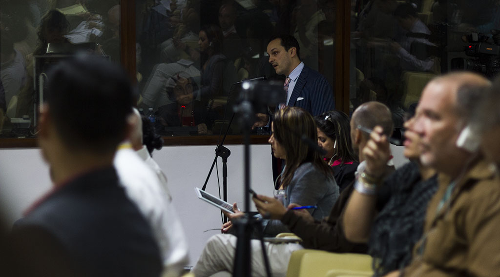 Ronda de conversaciones Cuba-Estados Unidos 05