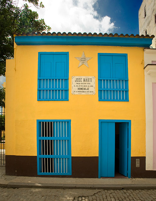 Museo casa natal José Martí