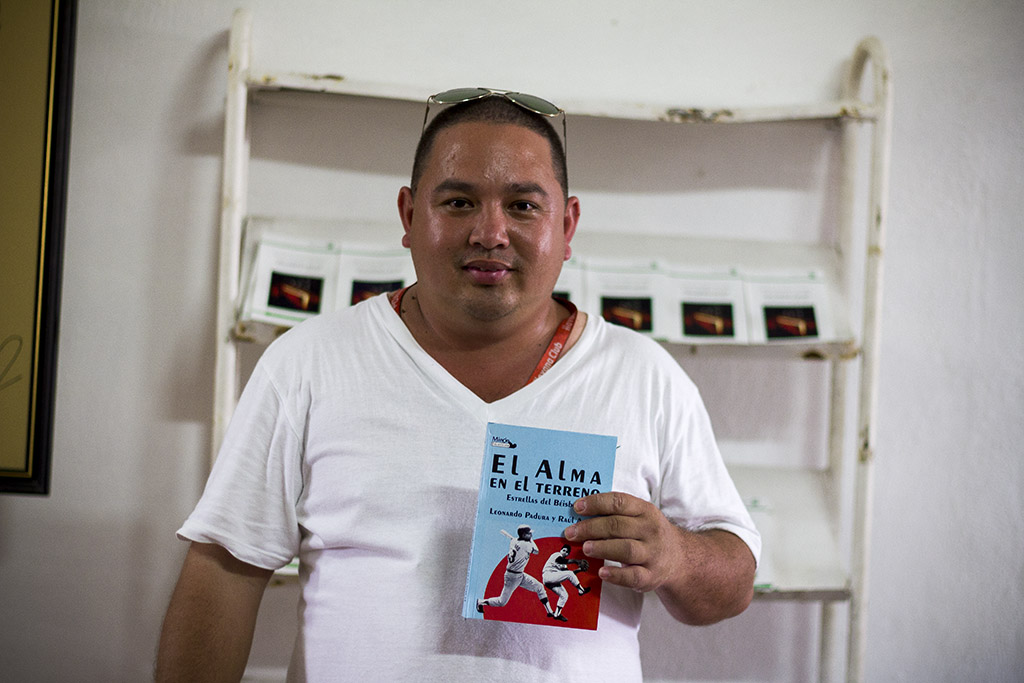 Entrevistas Feria del Libro 10