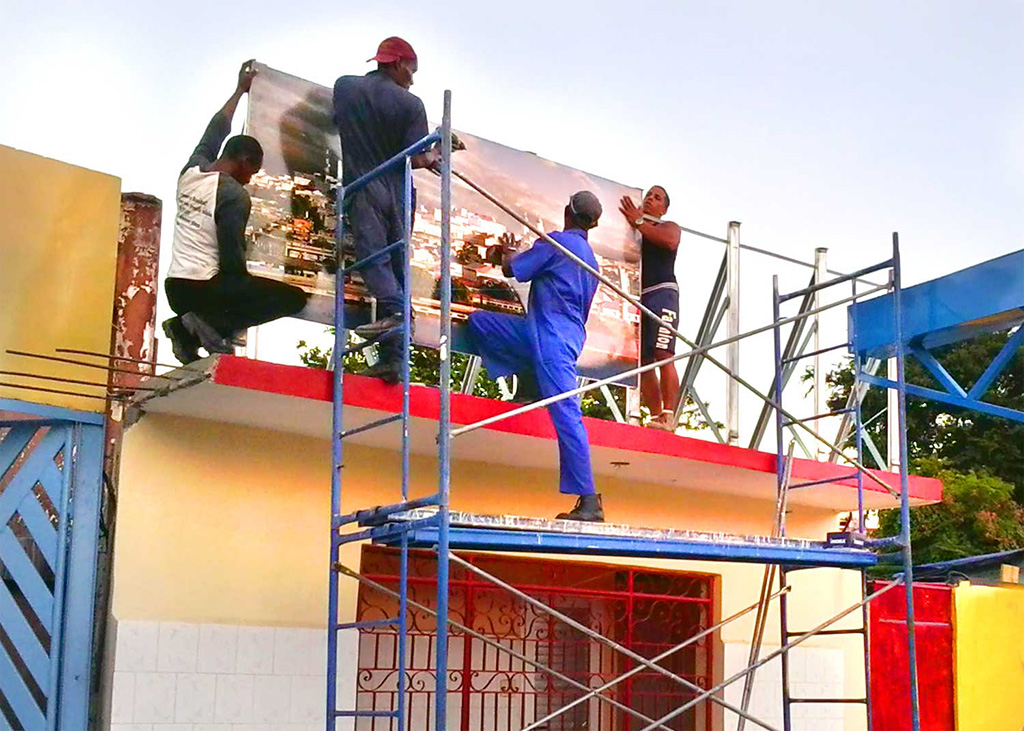 Complejo Cultural Ferreiro en Santiago de Cuba 02