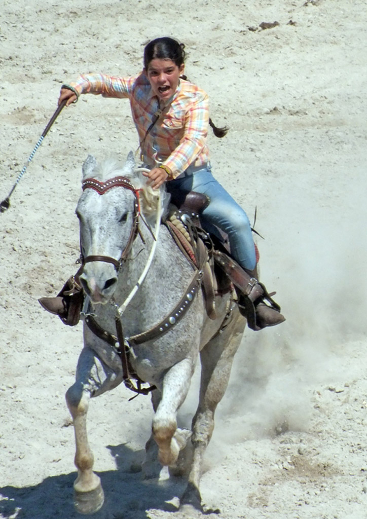 Competencias de rodeo 09