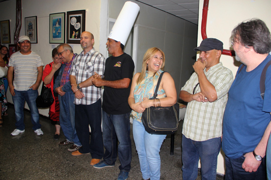 XIX Bienal Internacional Humorismo Gráfico 04