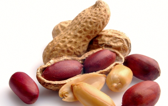 Beneficios de comer maní