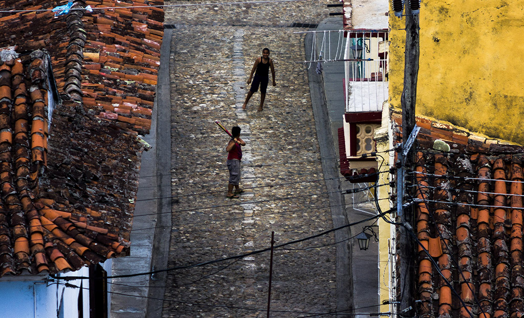 Visita a Sancti Spíritus 13