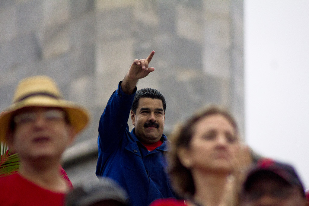 Desfile 1 de Mayo 08