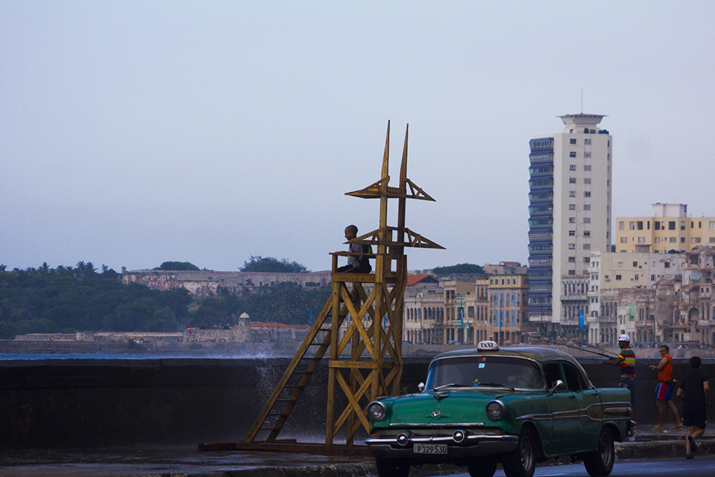 Bienal de La Habana, detrás del muro 05