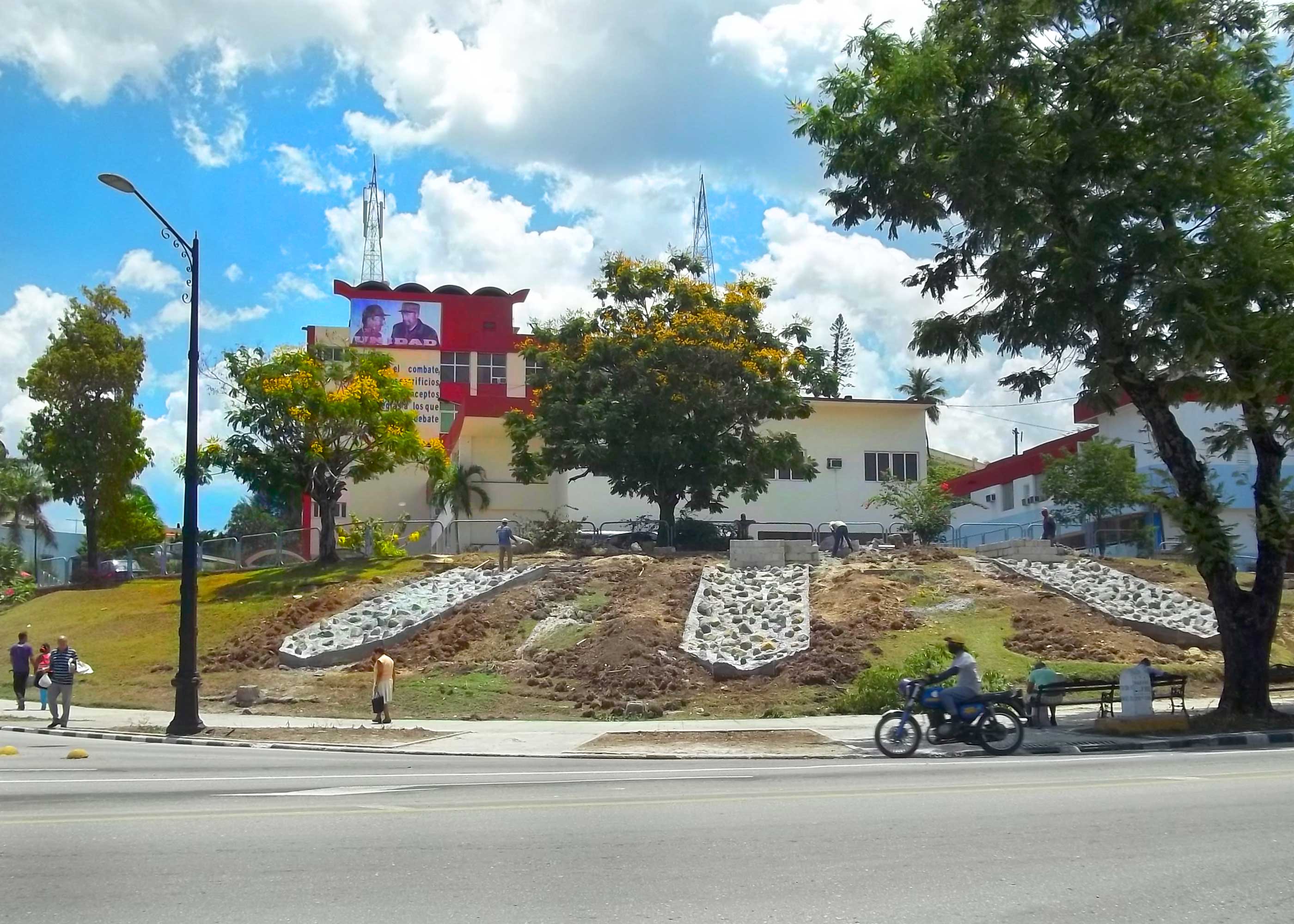 Restauracion de Santiago de Cuba 05