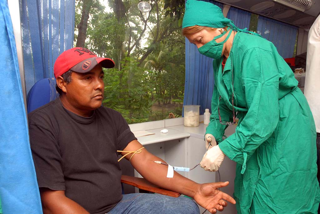 Donaciones de sangre 01