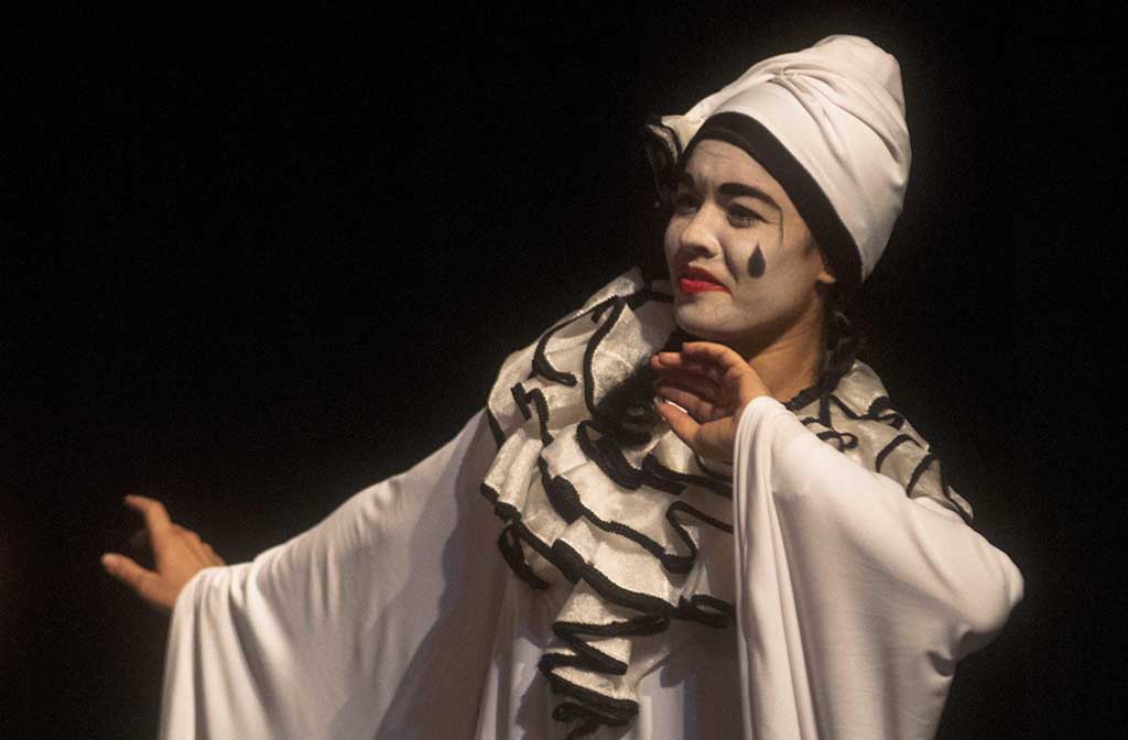 Festival de Pantomimia