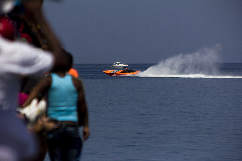 Récord en bote entre Cuba y la Florida 04