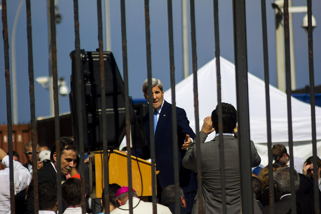 Reapertura de la embajada de Estados Unidos en Cuba 05