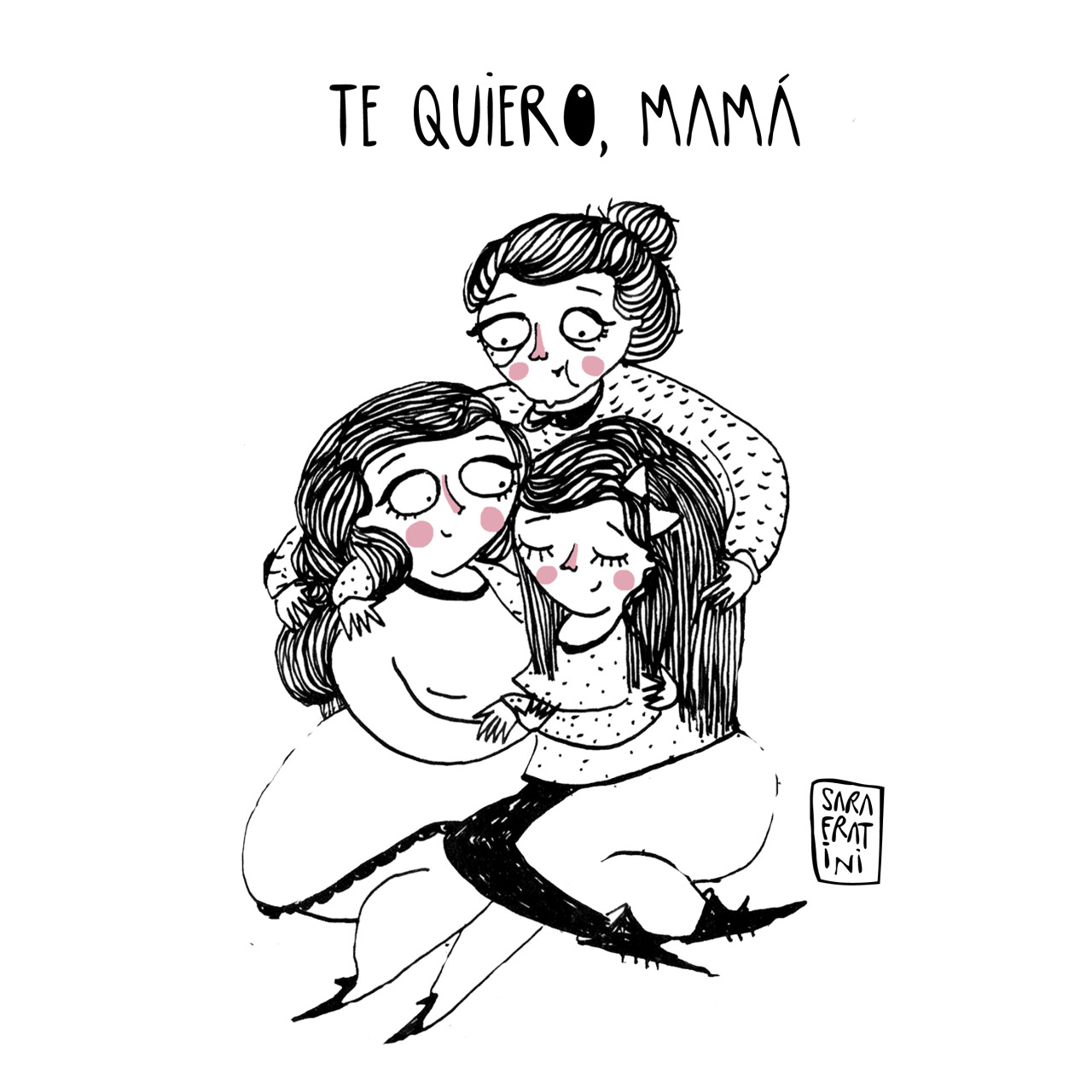 Las madres son la mejores enfermeras