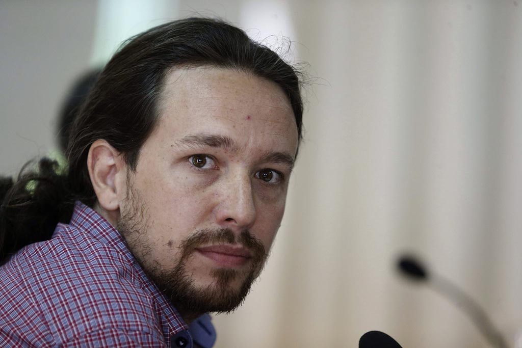 Pablo Iglesias