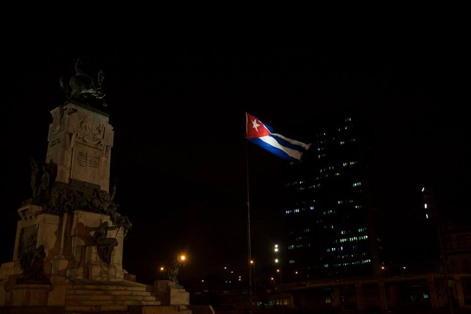  	Amancer en La Habana con la visita de Obama