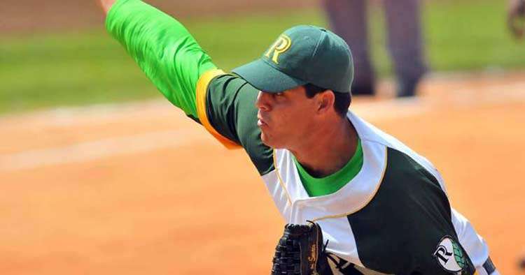 Pinar dio primero en tierra de cocodrilos 