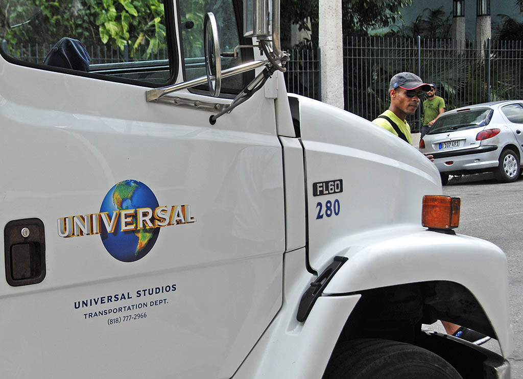 Rápido y Furiosos en Cuba