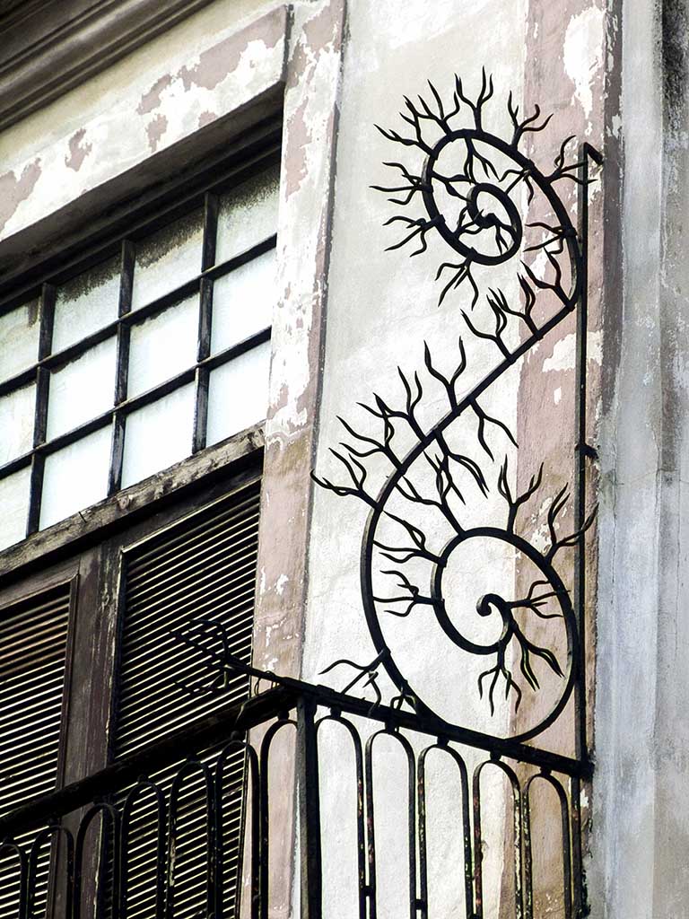 Figuraciones en Hierro