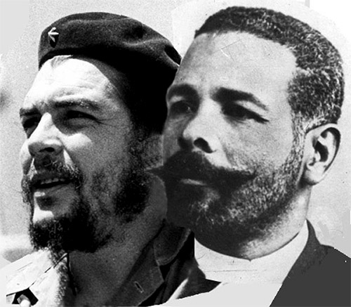 Maceo, el Che y los círculos de la Historia