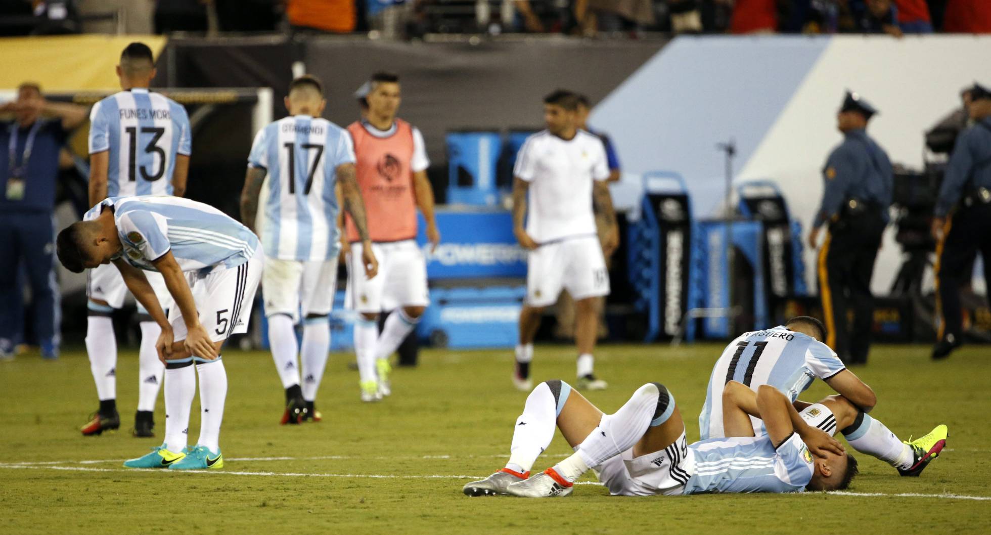 Copa América Final