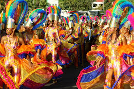 Carnavales de Santiago