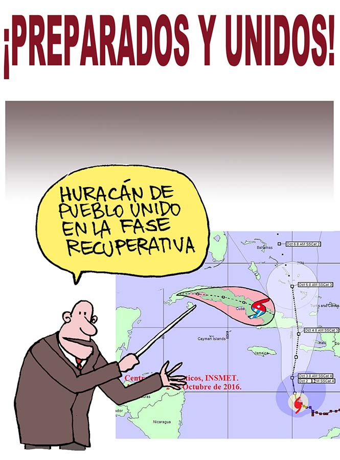 Matthew por Cuba