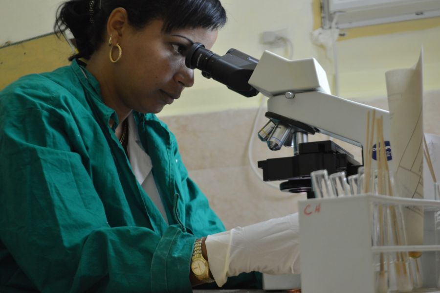 Mujeres de ciencia