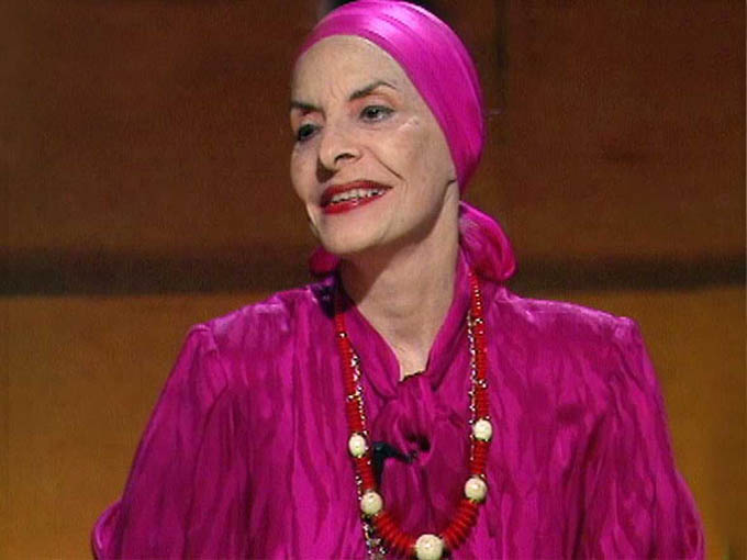 Alicia Alonso cumple 96 años