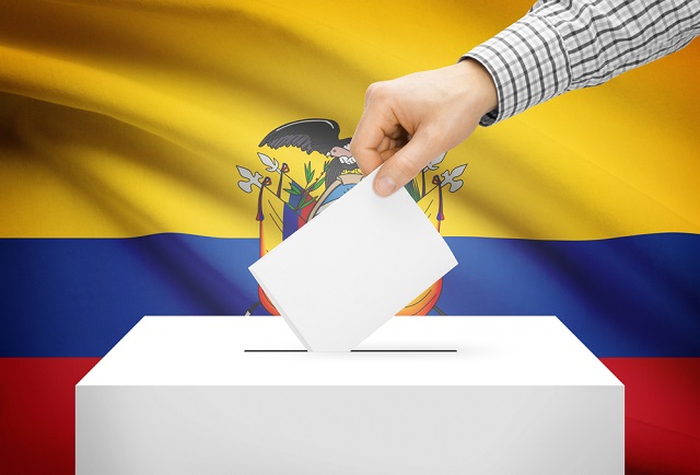 Elecciones presidenciales en Ecuador-2017