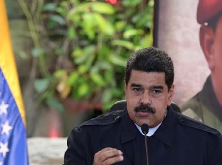 Nicolás maduro oposicion derecha venezuela