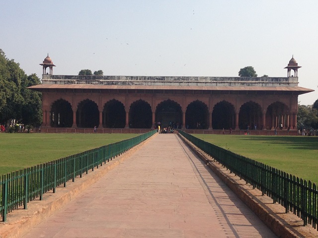 India-Día de la Independencia-El Fuerte Rojo